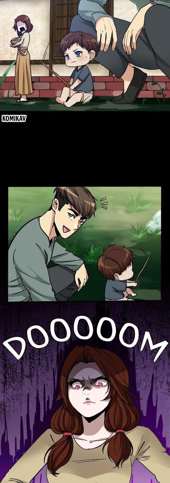 The Beginning After the End (The King Grey Reincarnation) Chapter 03 Gambar 10