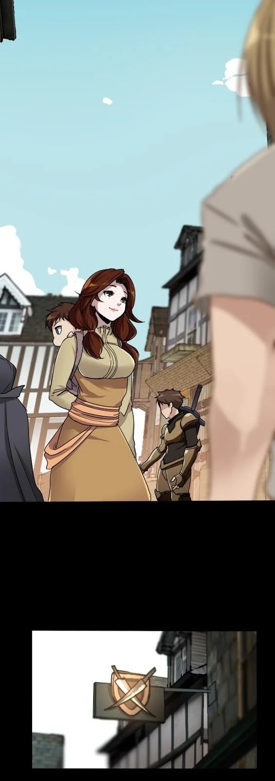 The Beginning After the End (The King Grey Reincarnation) Chapter 03 Gambar 14