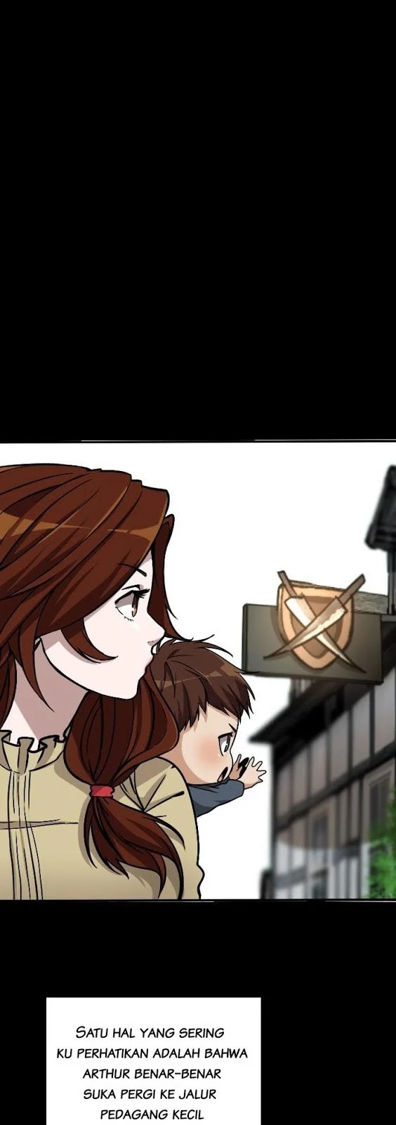 The Beginning After the End (The King Grey Reincarnation) Chapter 03 Gambar 15