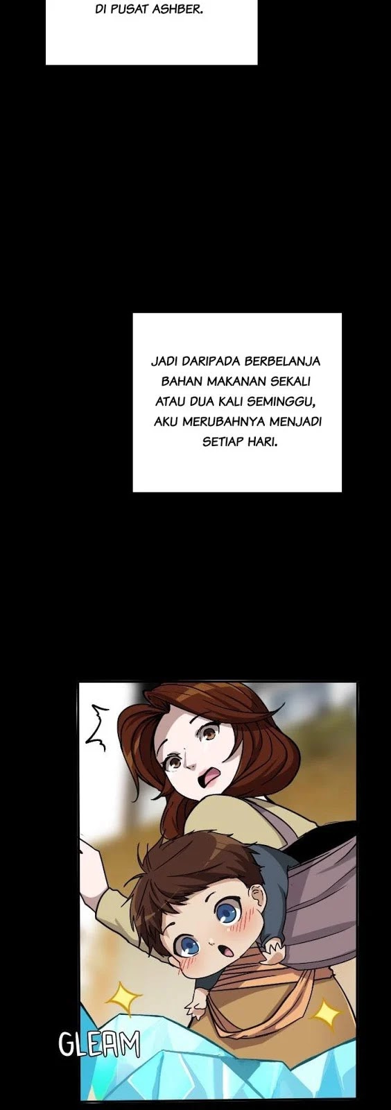 The Beginning After the End (The King Grey Reincarnation) Chapter 03 Gambar 16