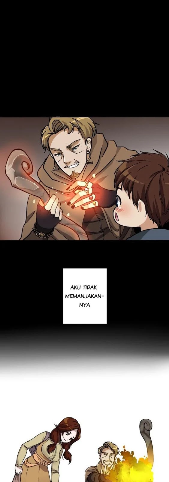 The Beginning After the End (The King Grey Reincarnation) Chapter 03 Gambar 17