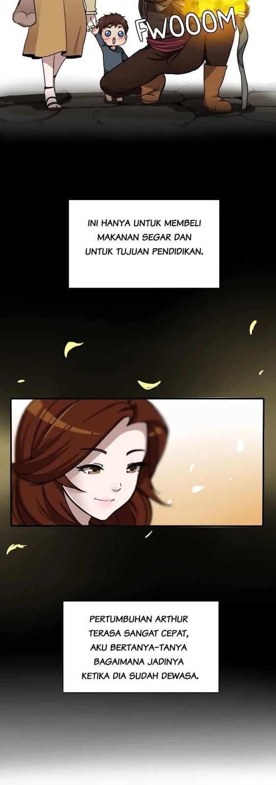 The Beginning After the End (The King Grey Reincarnation) Chapter 03 Gambar 18