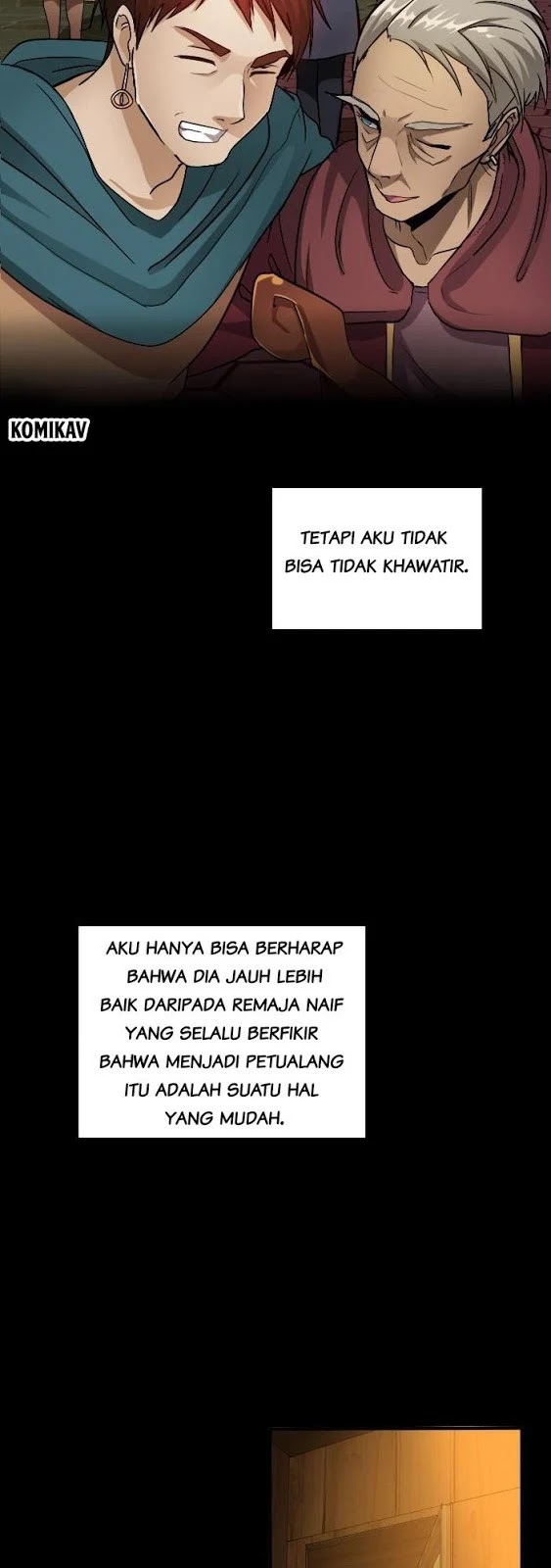 The Beginning After the End (The King Grey Reincarnation) Chapter 03 Gambar 20