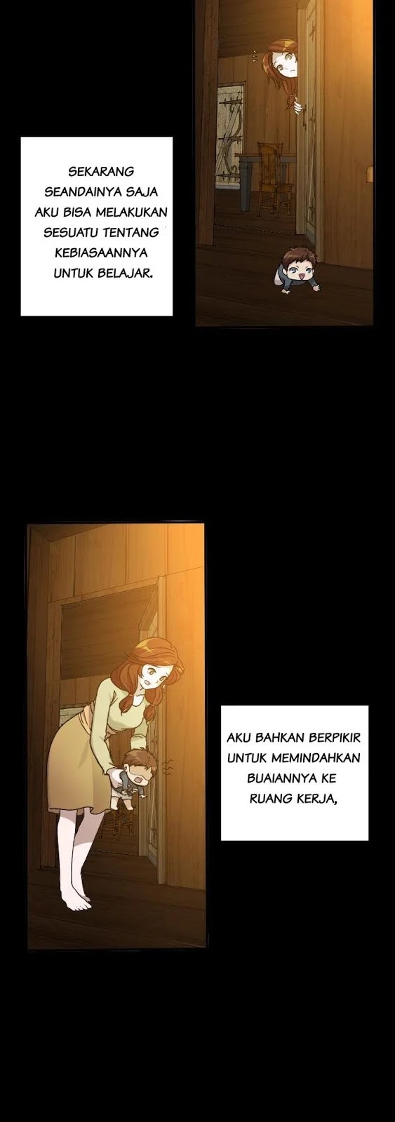 The Beginning After the End (The King Grey Reincarnation) Chapter 03 Gambar 21