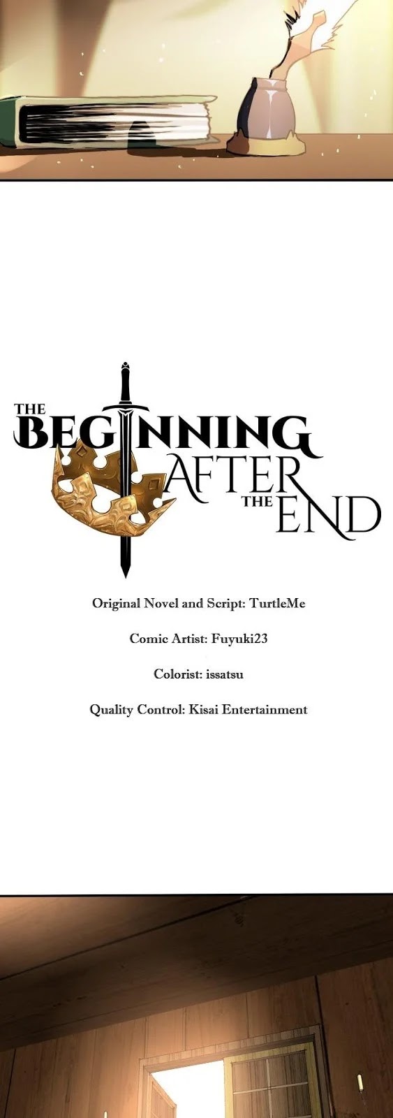 The Beginning After the End (The King Grey Reincarnation) Chapter 03 Gambar 24