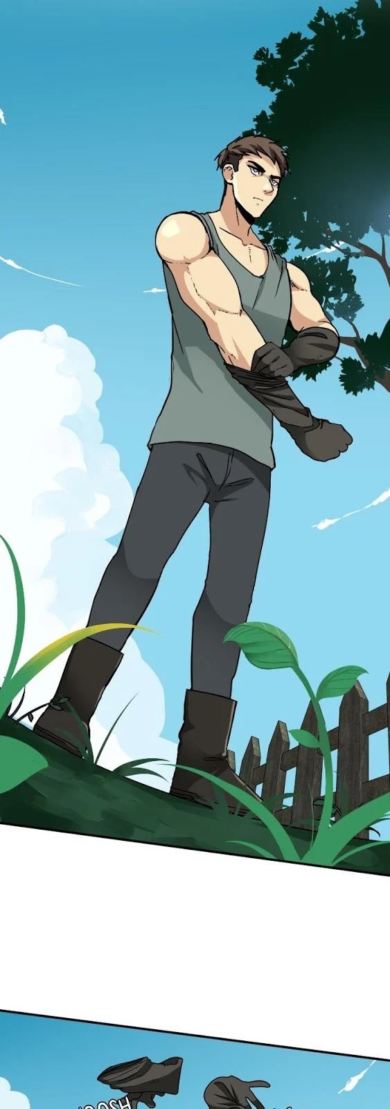 The Beginning After the End (The King Grey Reincarnation) Chapter 03 Gambar 26
