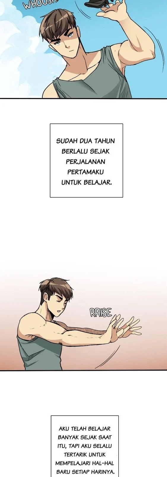 The Beginning After the End (The King Grey Reincarnation) Chapter 03 Gambar 27
