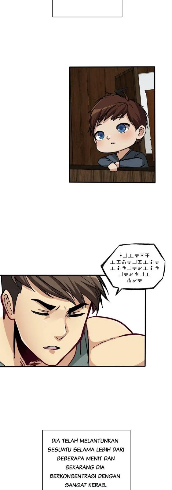 The Beginning After the End (The King Grey Reincarnation) Chapter 03 Gambar 28