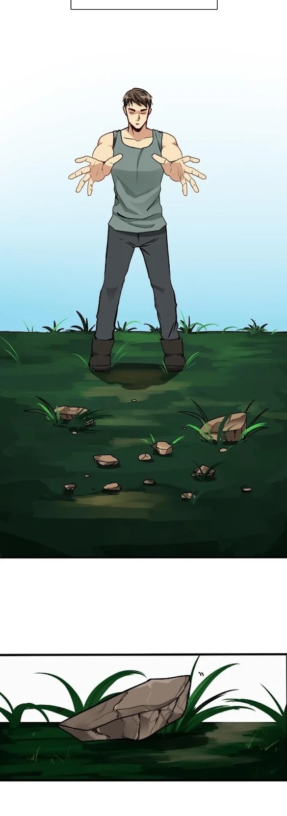The Beginning After the End (The King Grey Reincarnation) Chapter 03 Gambar 29