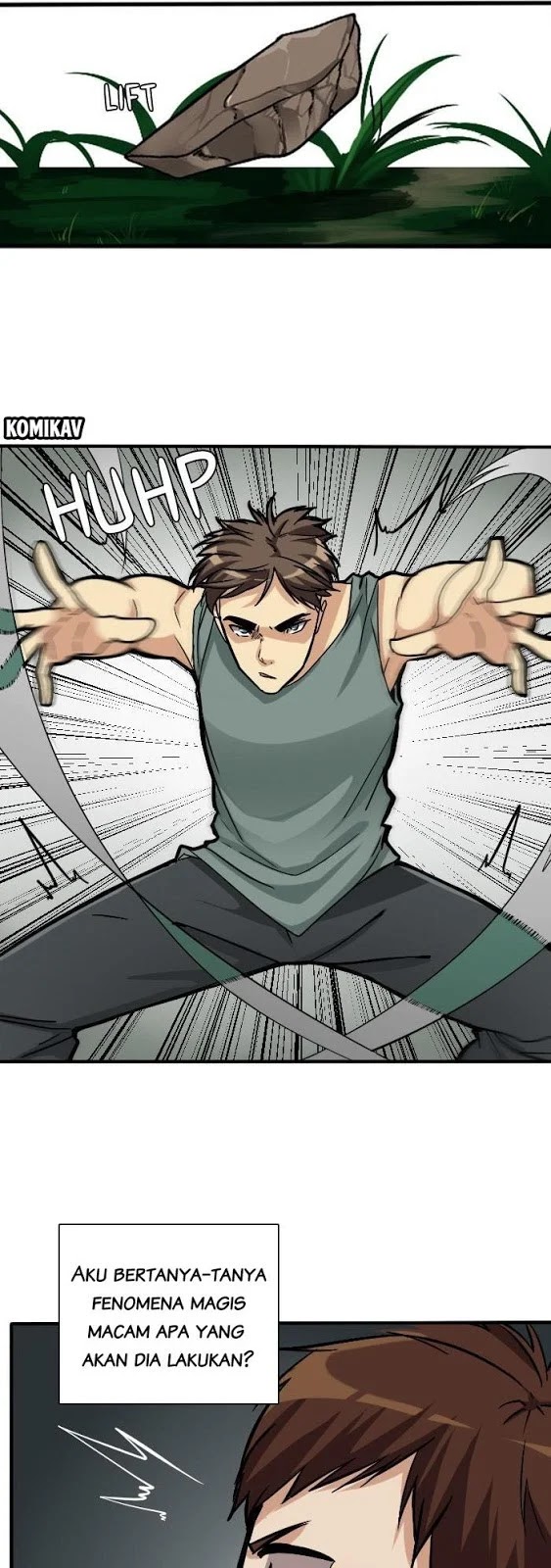 The Beginning After the End (The King Grey Reincarnation) Chapter 03 Gambar 30