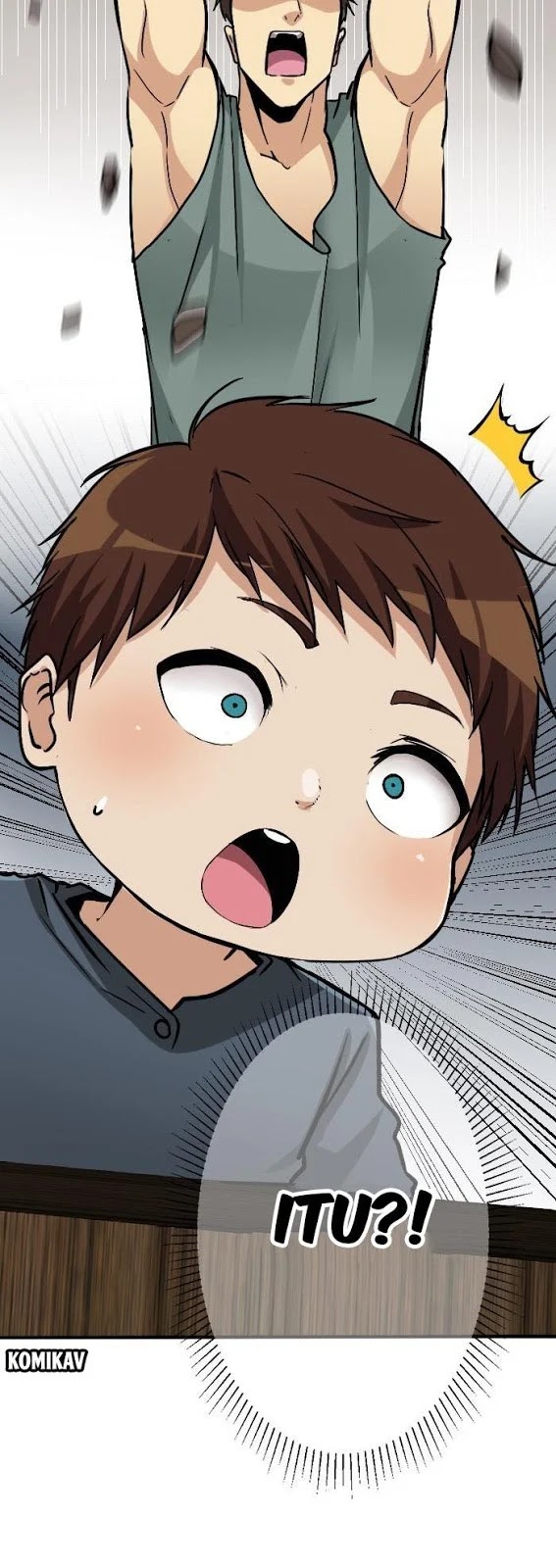 The Beginning After the End (The King Grey Reincarnation) Chapter 03 Gambar 32