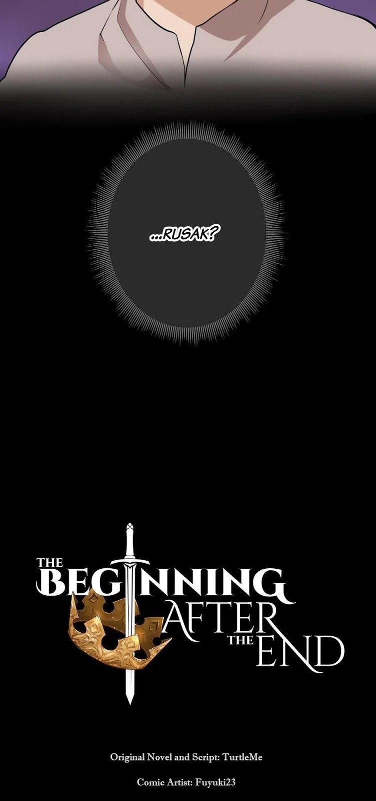 The Beginning After the End (The King Grey Reincarnation) Chapter 09 Gambar 5