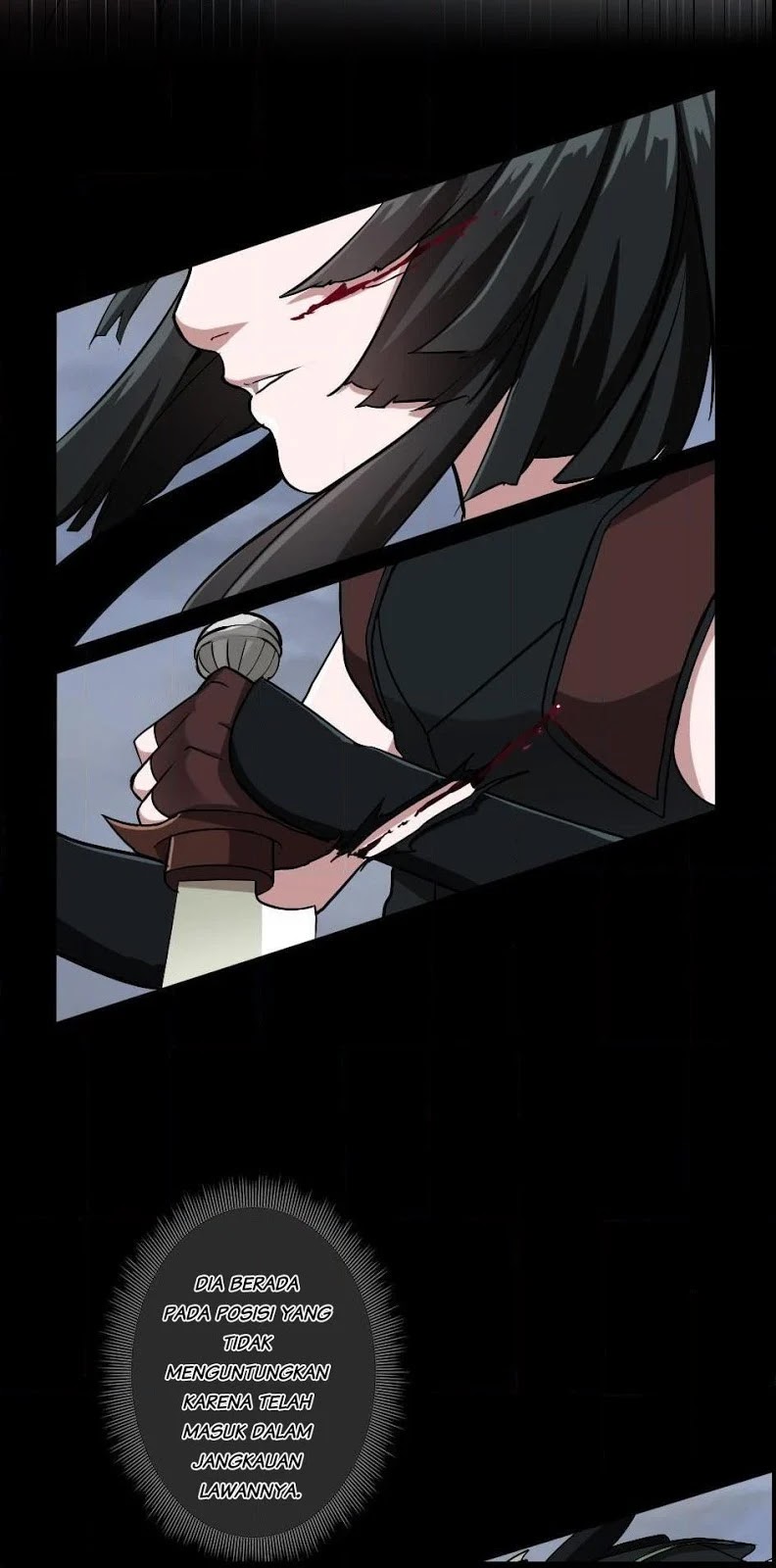 The Beginning After the End (The King Grey Reincarnation) Chapter 09 Gambar 42