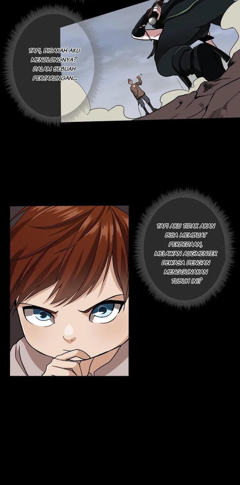 The Beginning After the End (The King Grey Reincarnation) Chapter 09 Gambar 43