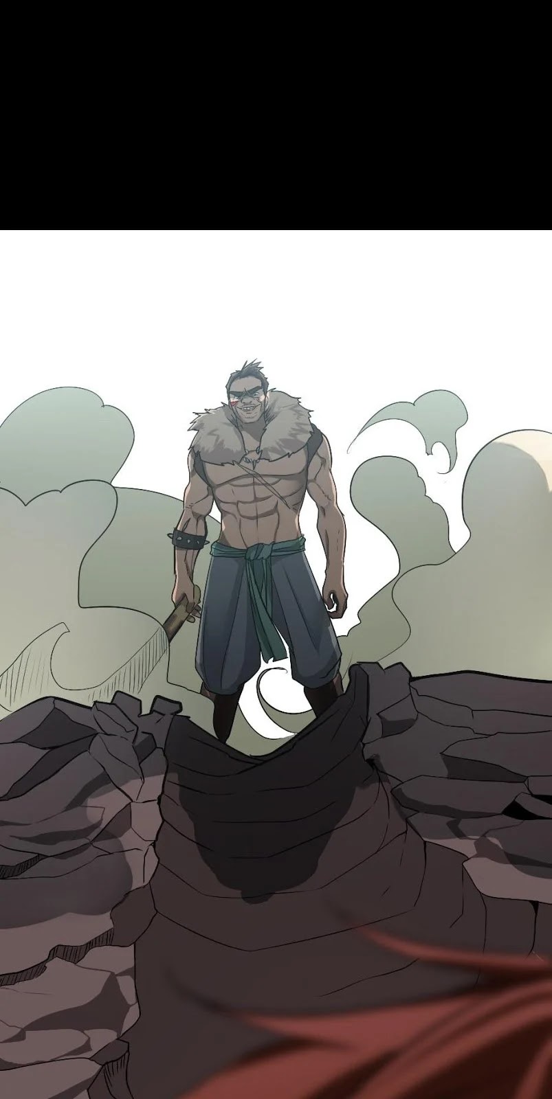 The Beginning After the End (The King Grey Reincarnation) Chapter 09 Gambar 48