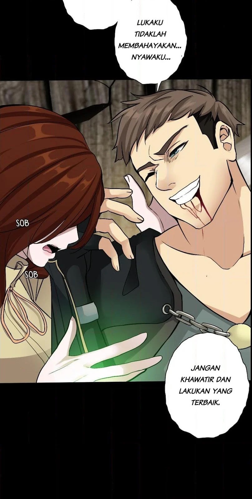 The Beginning After the End (The King Grey Reincarnation) Chapter 09 Gambar 52