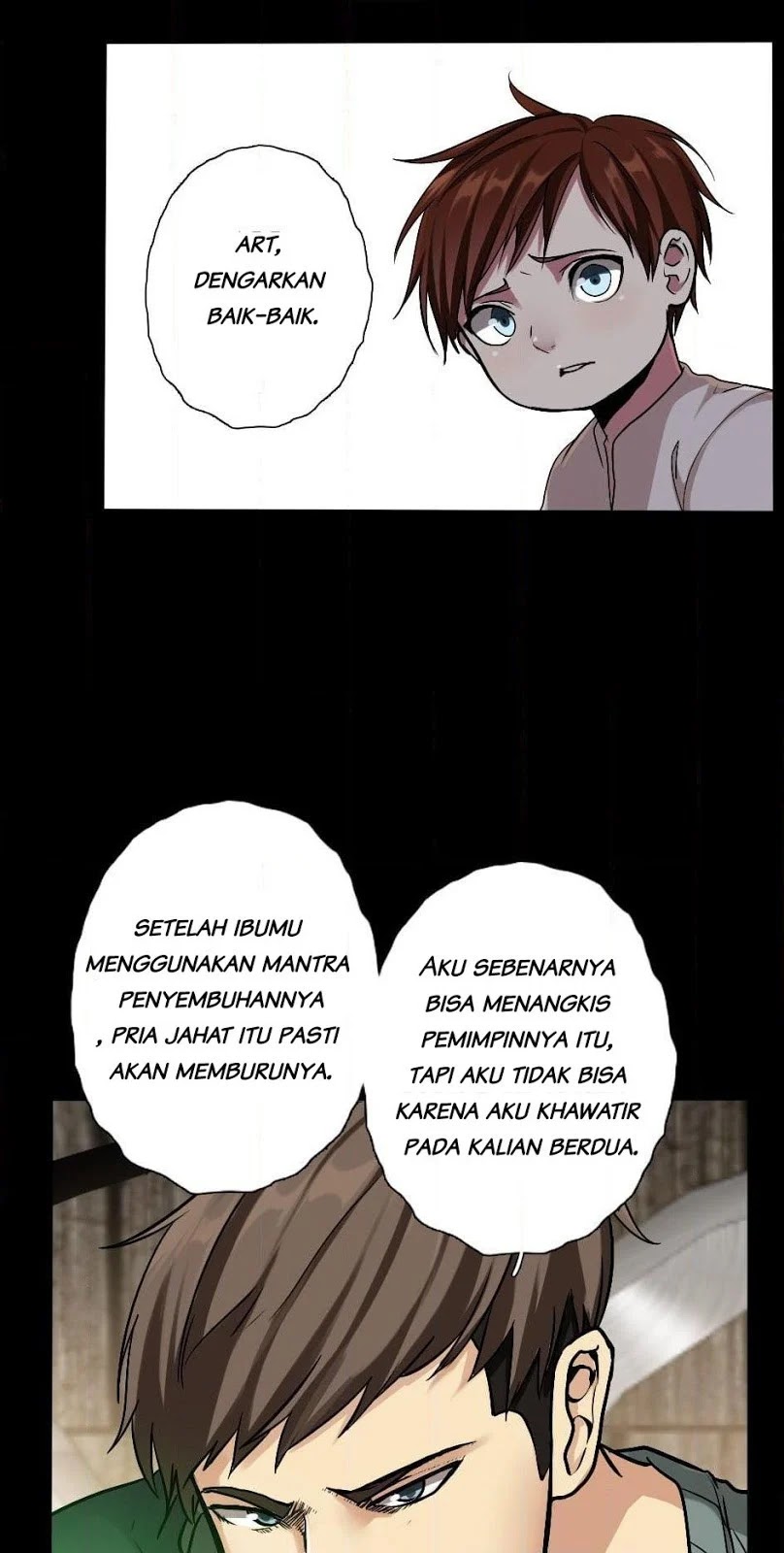 The Beginning After the End (The King Grey Reincarnation) Chapter 09 Gambar 53