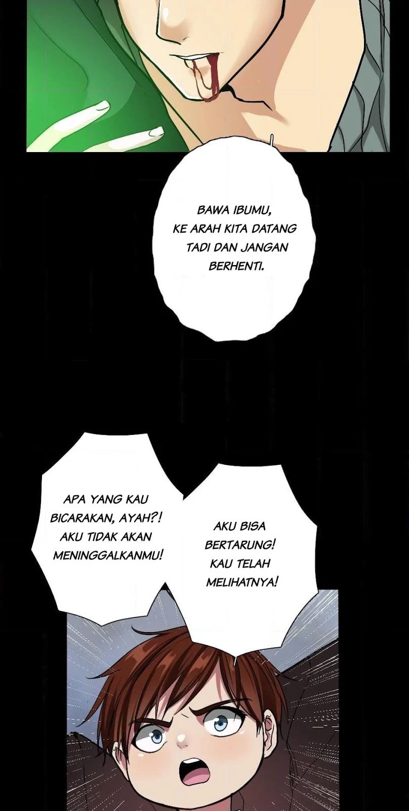 The Beginning After the End (The King Grey Reincarnation) Chapter 09 Gambar 54