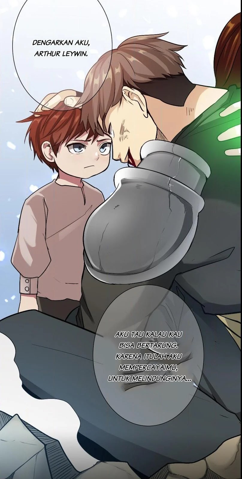 The Beginning After the End (The King Grey Reincarnation) Chapter 09 Gambar 57