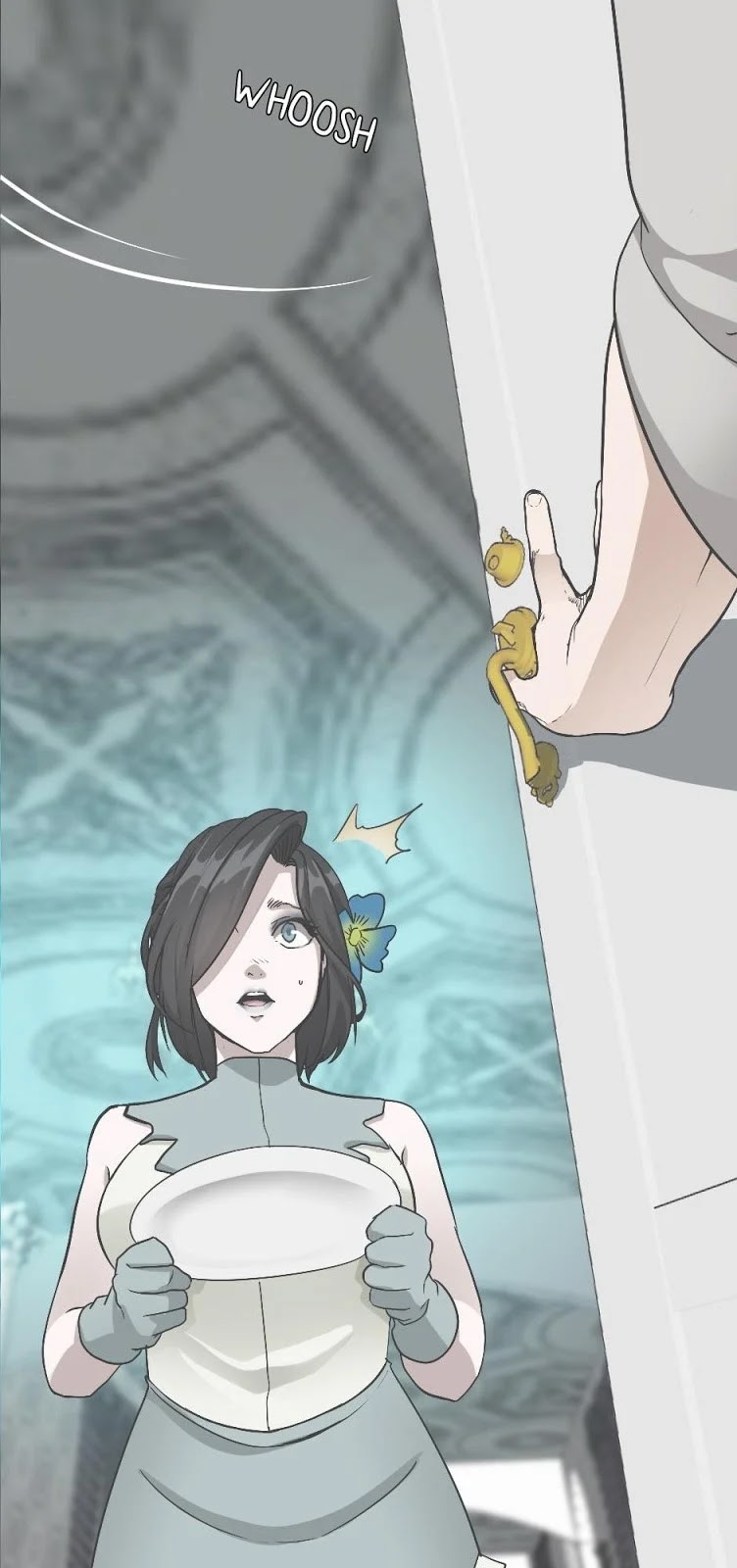 The Beginning After the End (The King Grey Reincarnation) Chapter 11 Gambar 4