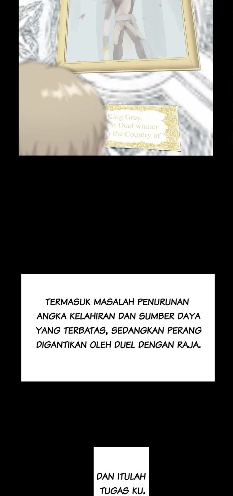 The Beginning After the End (The King Grey Reincarnation) Chapter 11 Gambar 12
