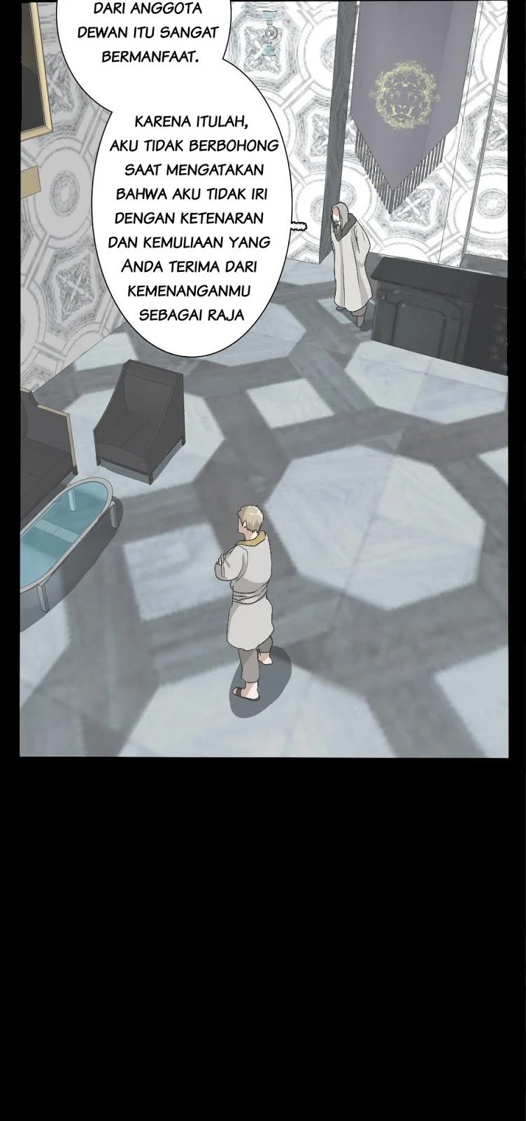 The Beginning After the End (The King Grey Reincarnation) Chapter 11 Gambar 14