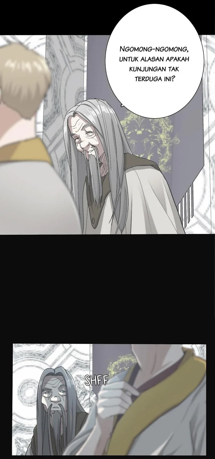 The Beginning After the End (The King Grey Reincarnation) Chapter 11 Gambar 15
