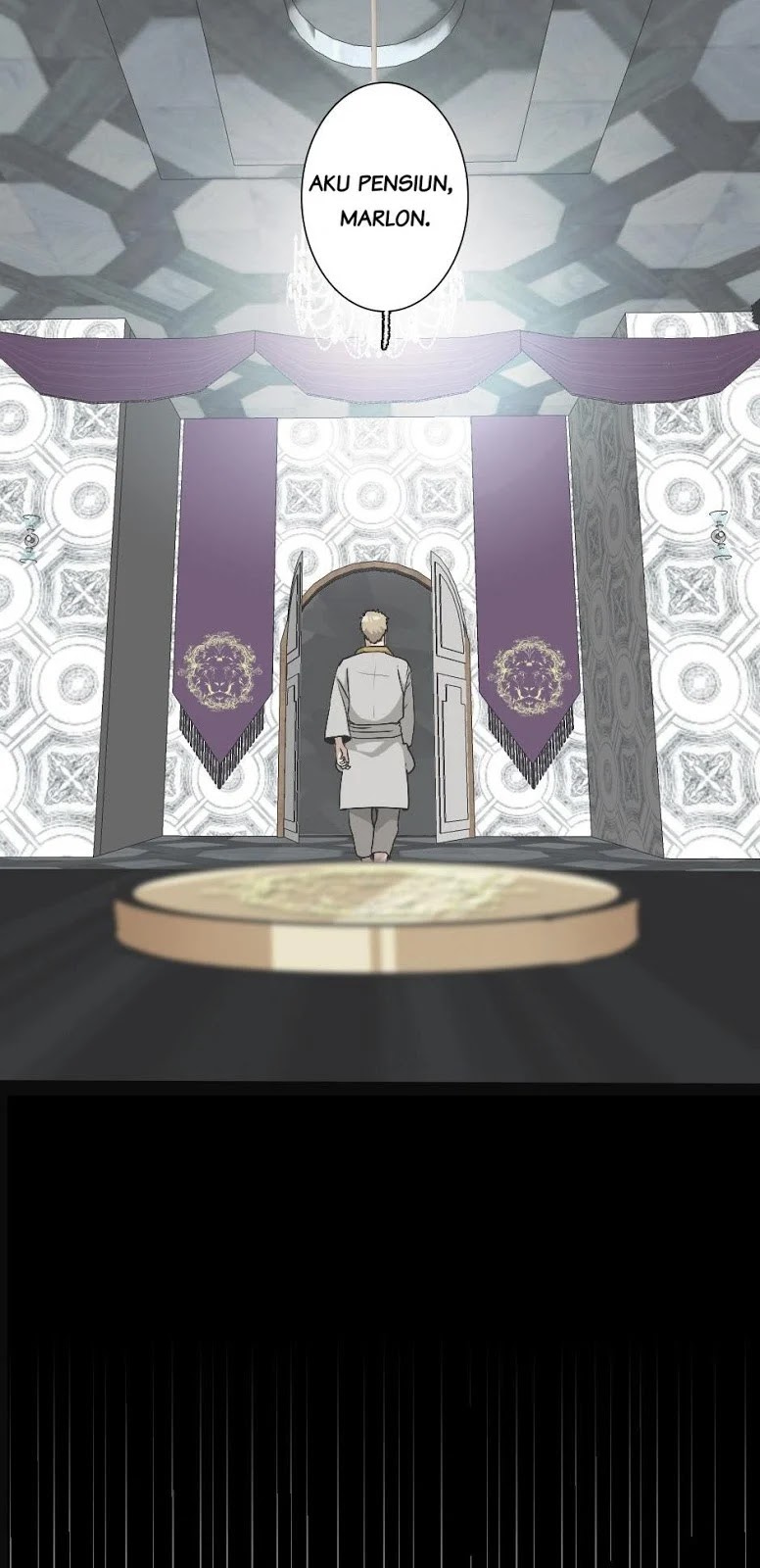 The Beginning After the End (The King Grey Reincarnation) Chapter 11 Gambar 18