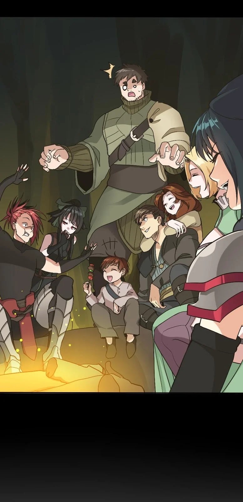 The Beginning After the End (The King Grey Reincarnation) Chapter 11 Gambar 25