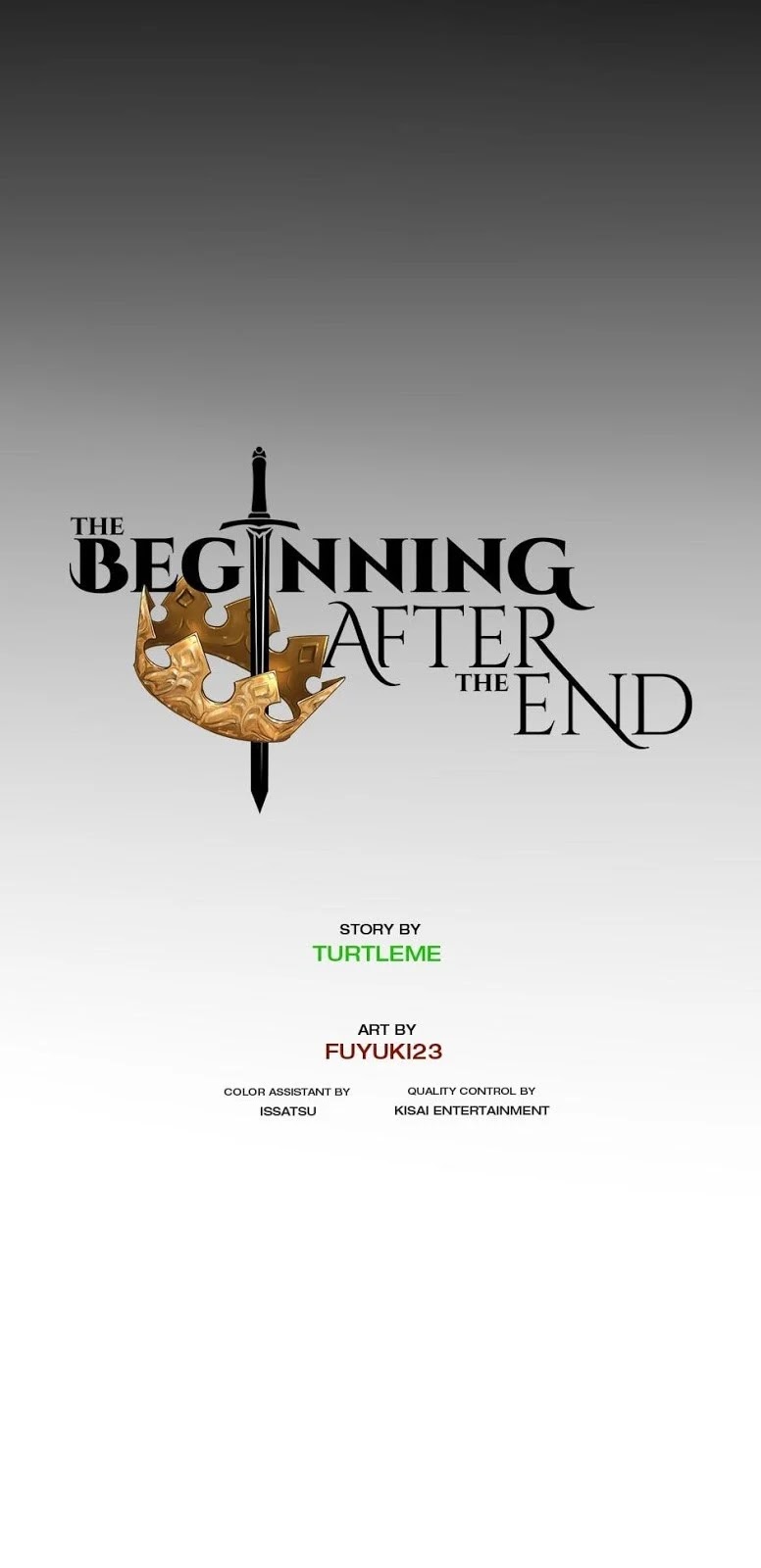 The Beginning After the End (The King Grey Reincarnation) Chapter 11 Gambar 26