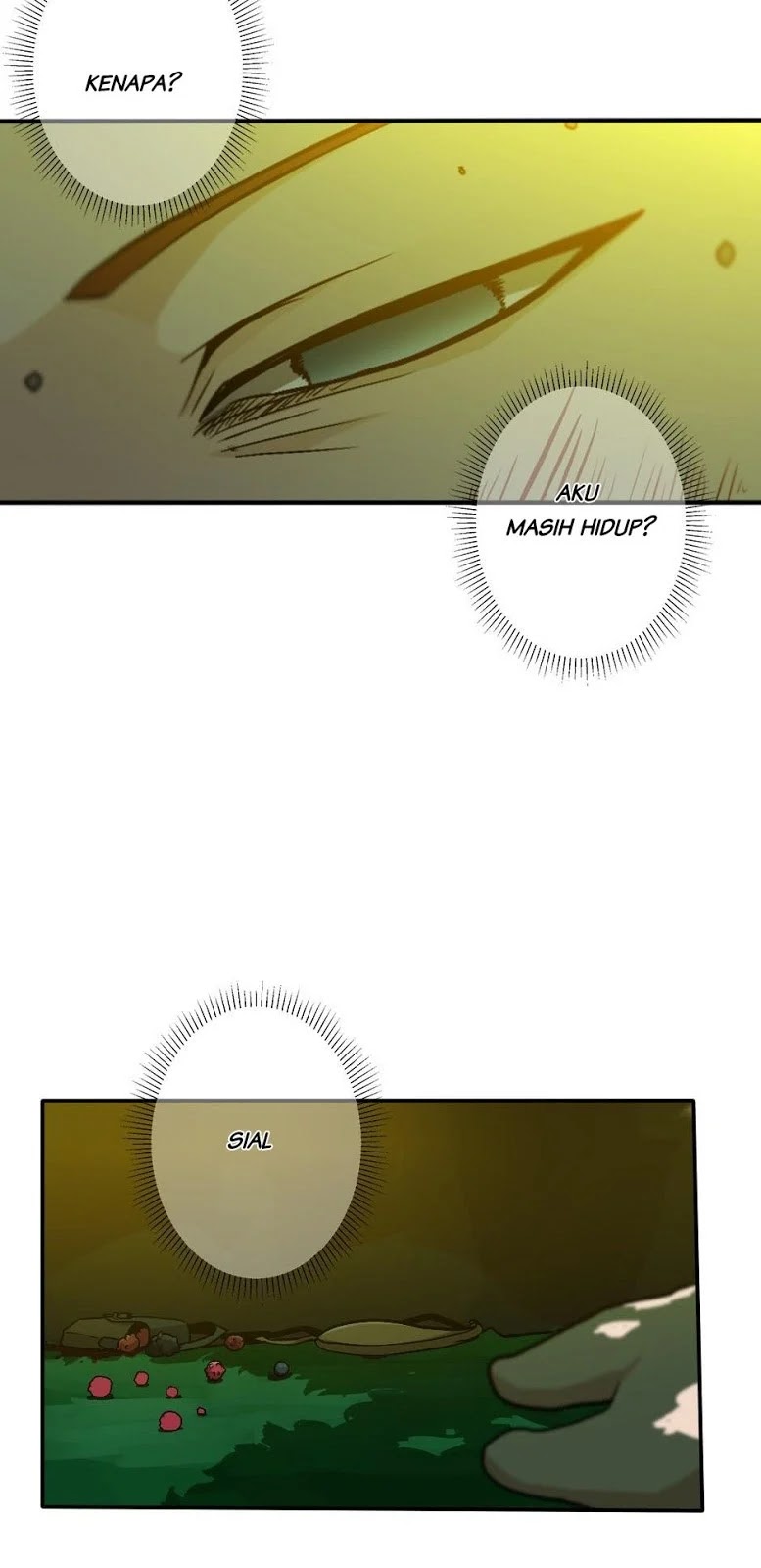 The Beginning After the End (The King Grey Reincarnation) Chapter 11 Gambar 29