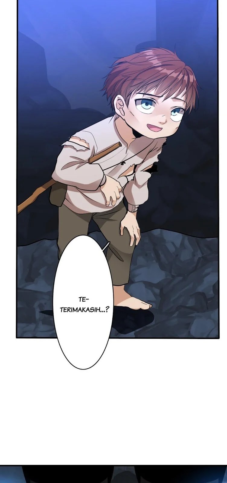 The Beginning After the End (The King Grey Reincarnation) Chapter 13 Gambar 35