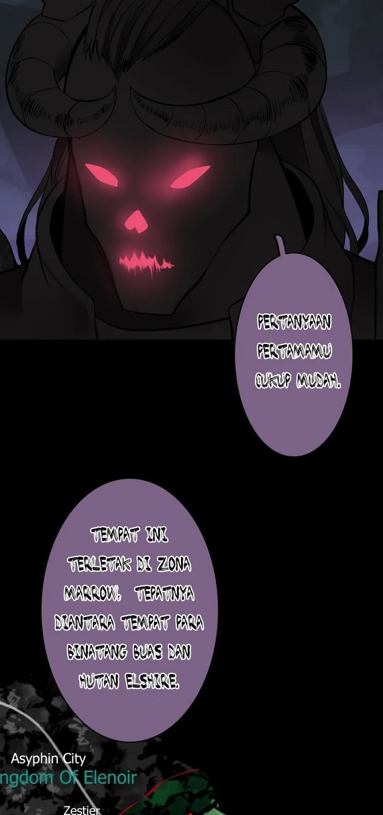 The Beginning After the End (The King Grey Reincarnation) Chapter 13 Gambar 53