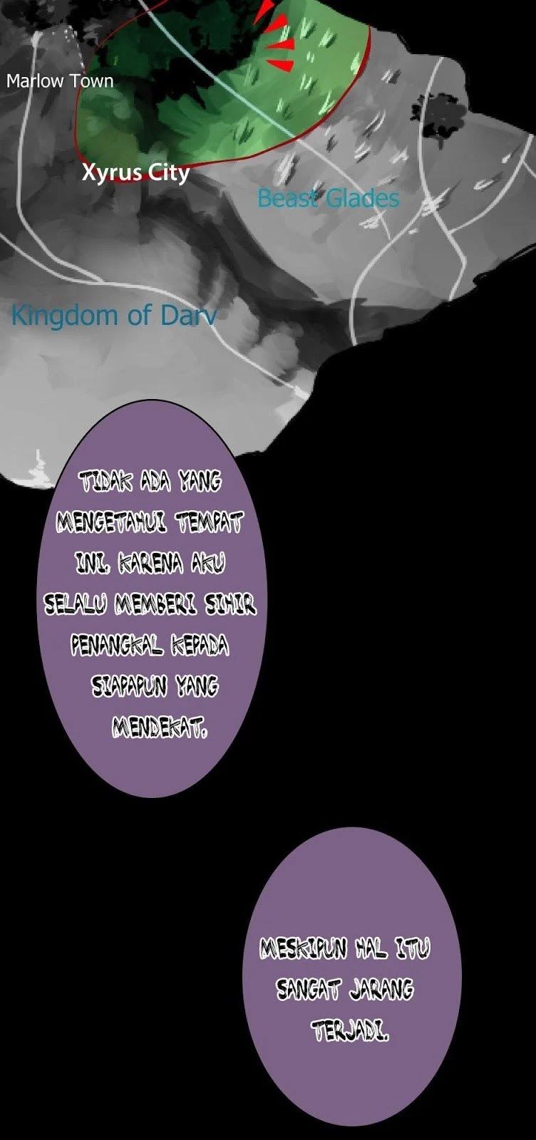 The Beginning After the End (The King Grey Reincarnation) Chapter 13 Gambar 54