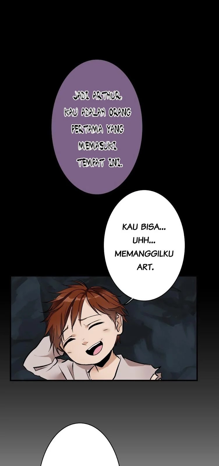 The Beginning After the End (The King Grey Reincarnation) Chapter 13 Gambar 55