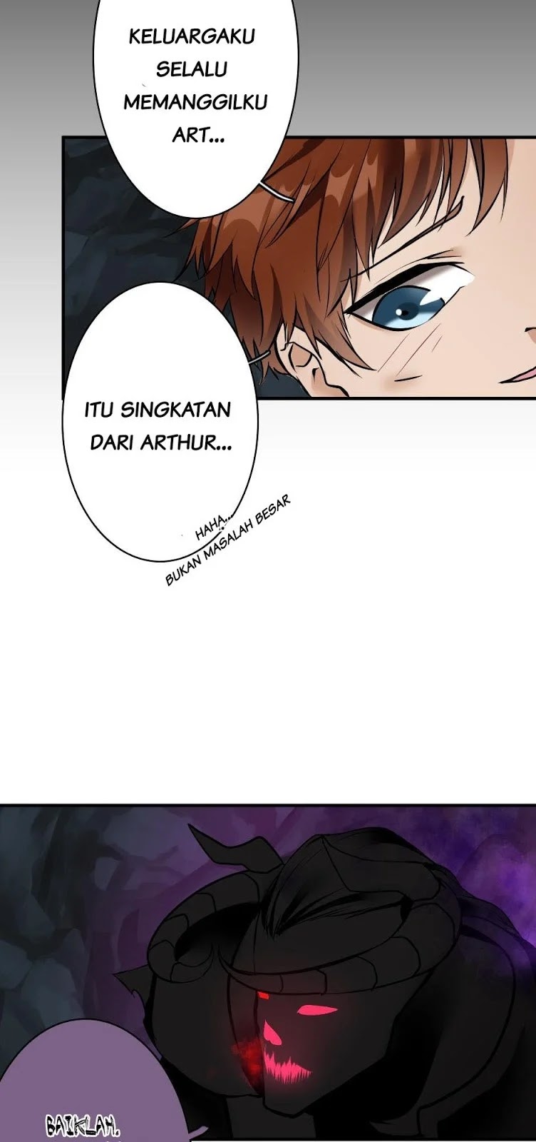 The Beginning After the End (The King Grey Reincarnation) Chapter 13 Gambar 56