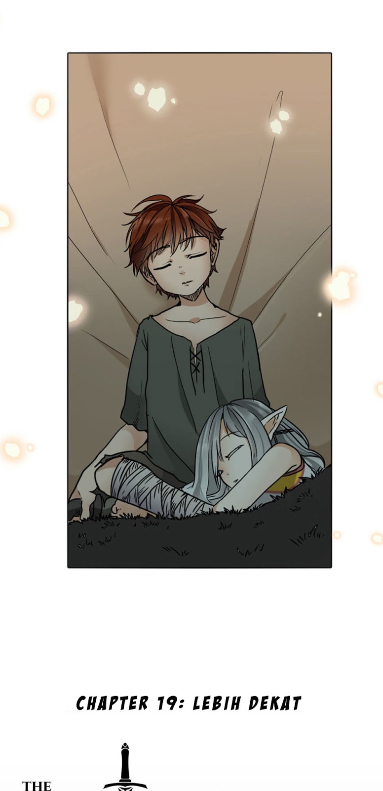 The Beginning After the End (The King Grey Reincarnation) Chapter 19 Gambar 4
