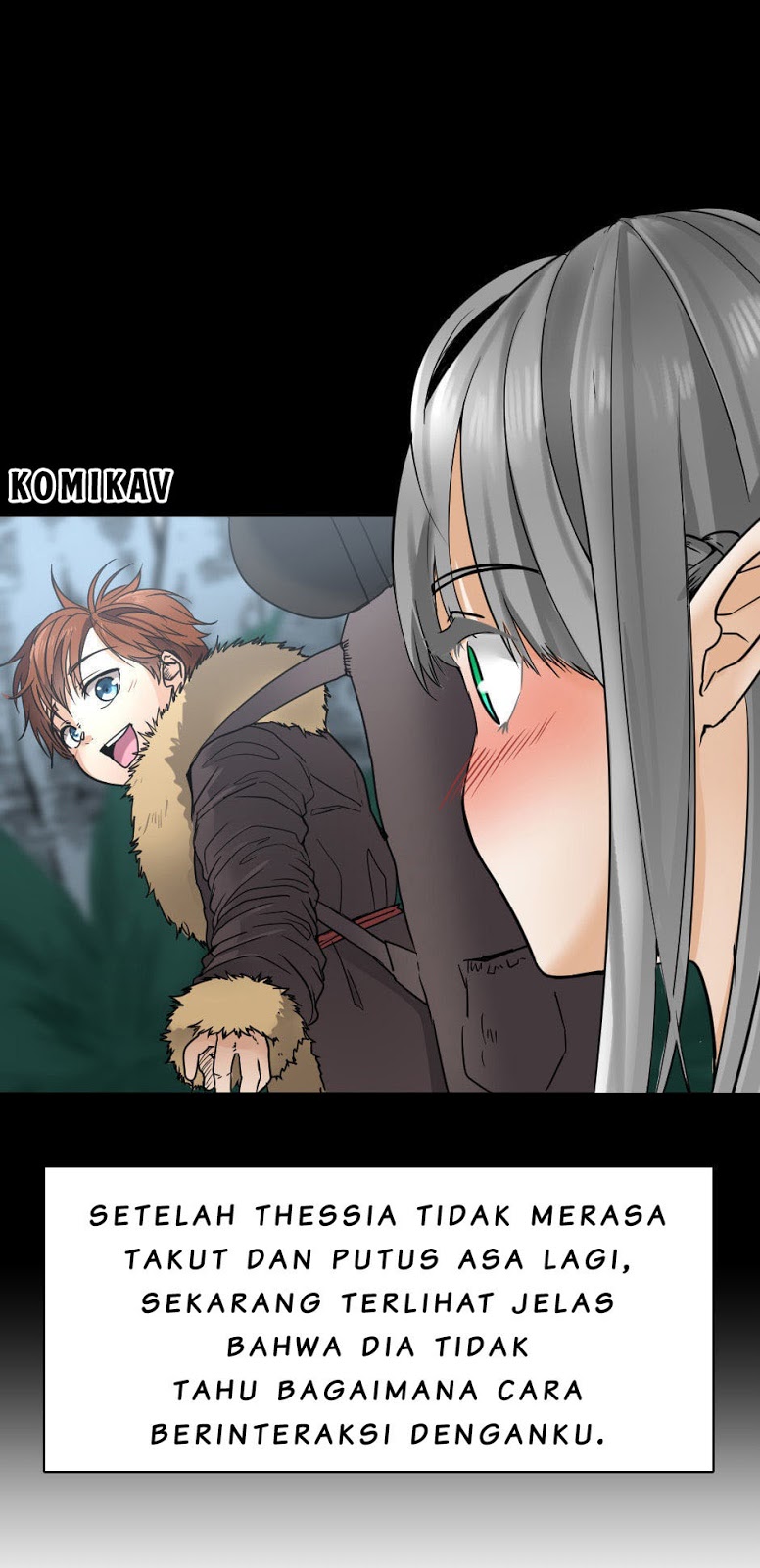 The Beginning After the End (The King Grey Reincarnation) Chapter 19 Gambar 9
