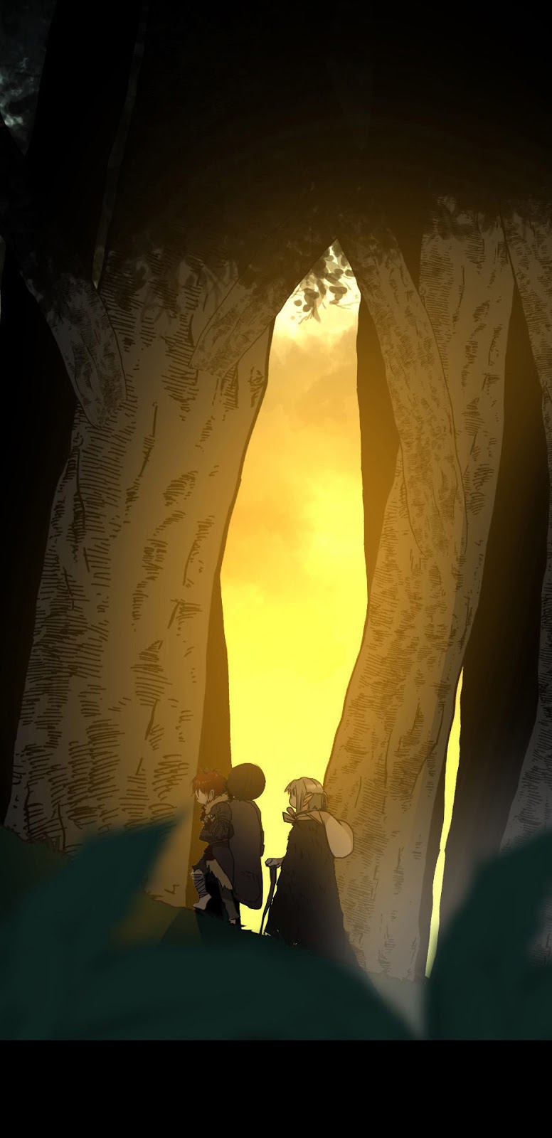 The Beginning After the End (The King Grey Reincarnation) Chapter 19 Gambar 12