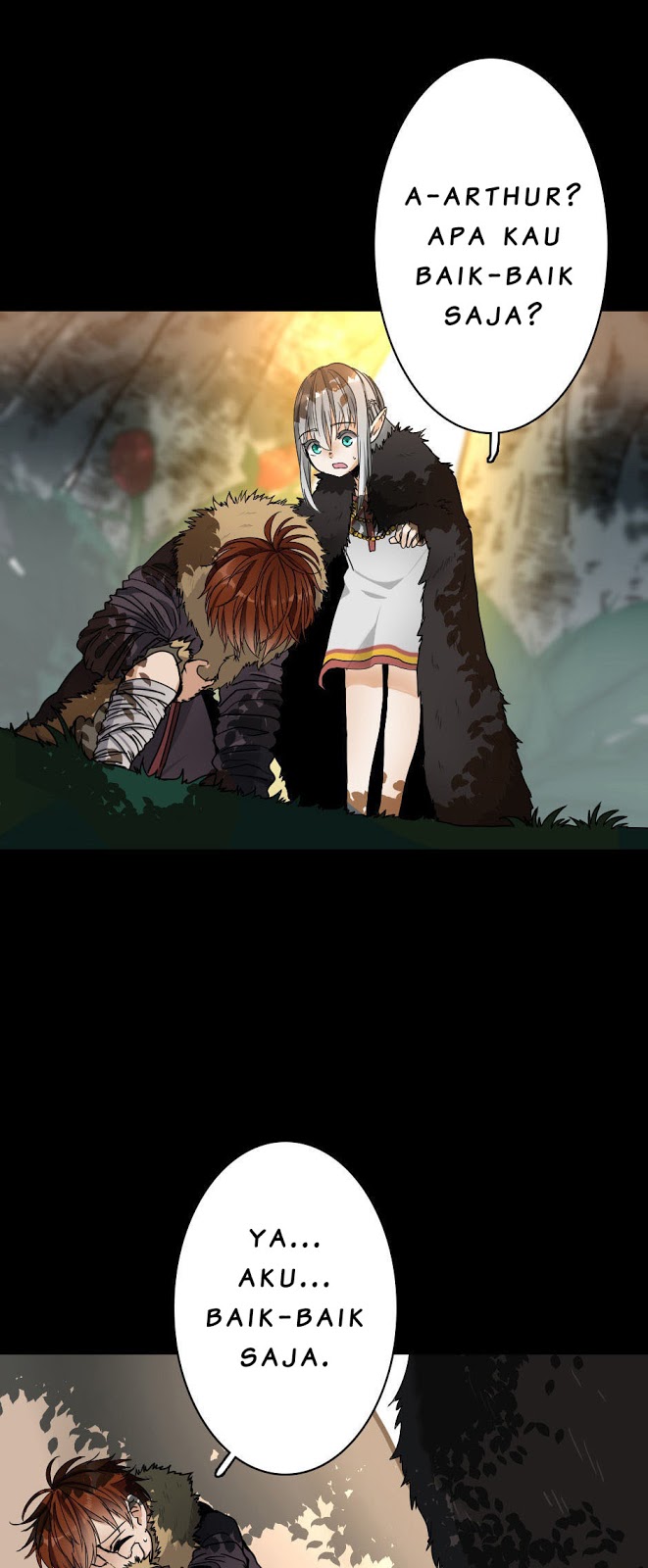 The Beginning After the End (The King Grey Reincarnation) Chapter 19 Gambar 21