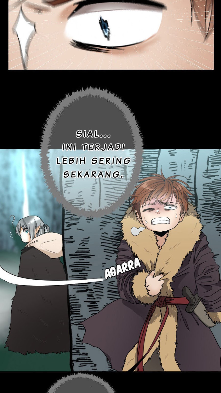 The Beginning After the End (The King Grey Reincarnation) Chapter 19 Gambar 31