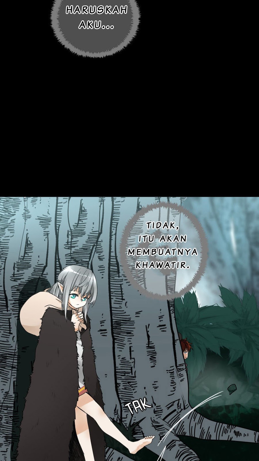 The Beginning After the End (The King Grey Reincarnation) Chapter 19 Gambar 32