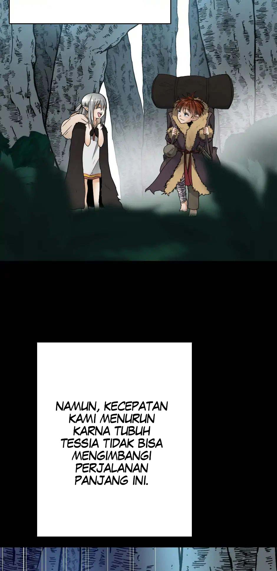 The Beginning After the End (The King Grey Reincarnation) Chapter 19 Gambar 39