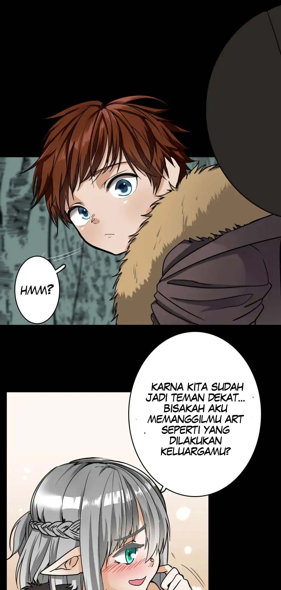 The Beginning After the End (The King Grey Reincarnation) Chapter 19 Gambar 47