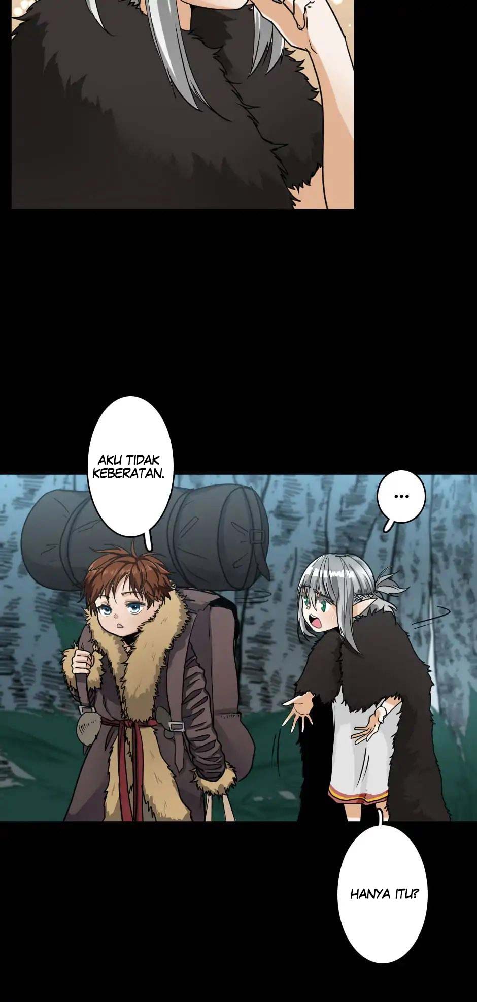 The Beginning After the End (The King Grey Reincarnation) Chapter 19 Gambar 48