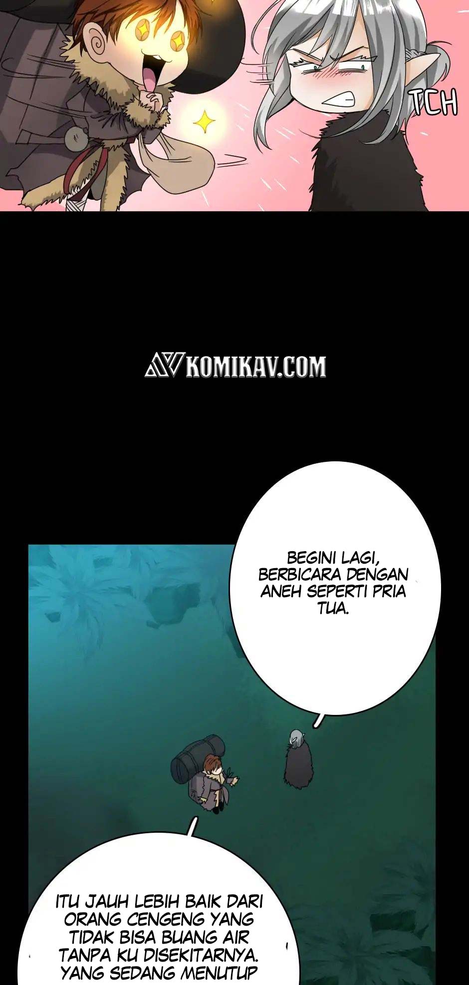 The Beginning After the End (The King Grey Reincarnation) Chapter 19 Gambar 50