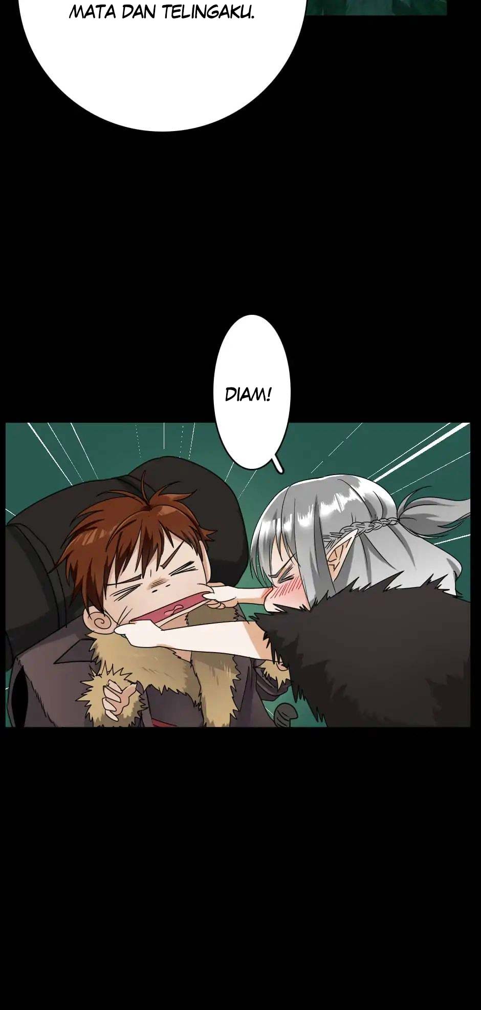 The Beginning After the End (The King Grey Reincarnation) Chapter 19 Gambar 51