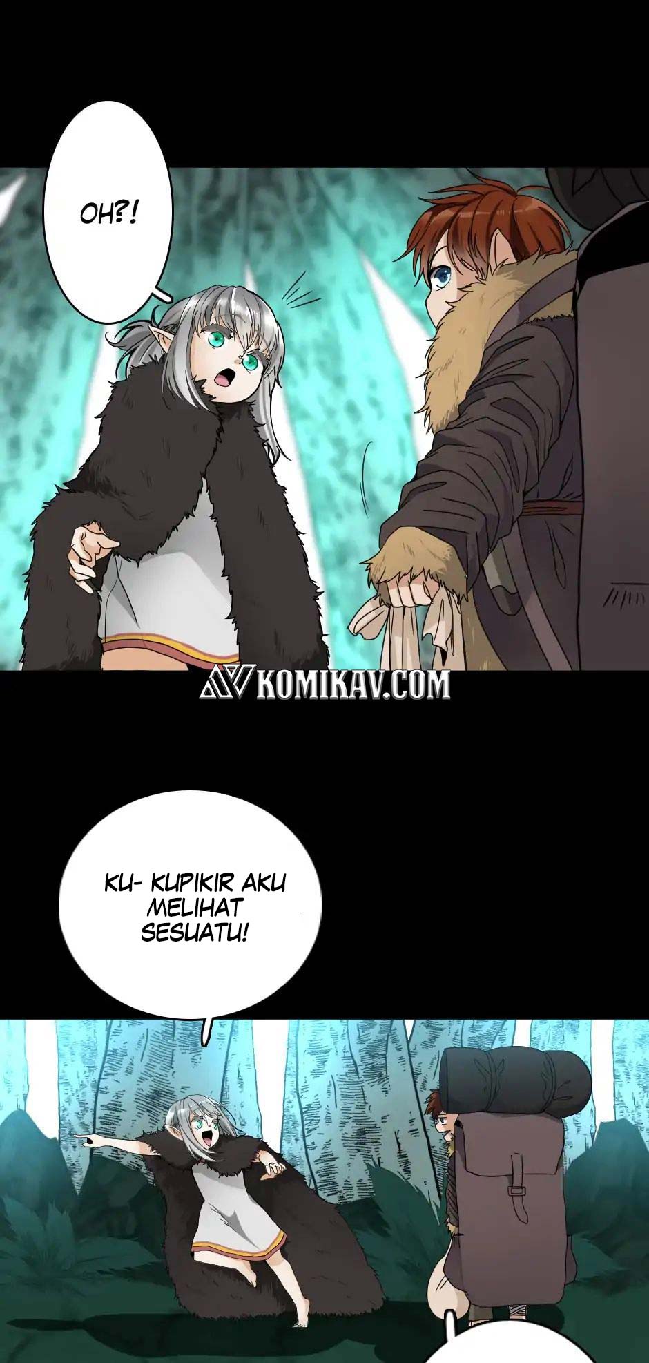 The Beginning After the End (The King Grey Reincarnation) Chapter 19 Gambar 53