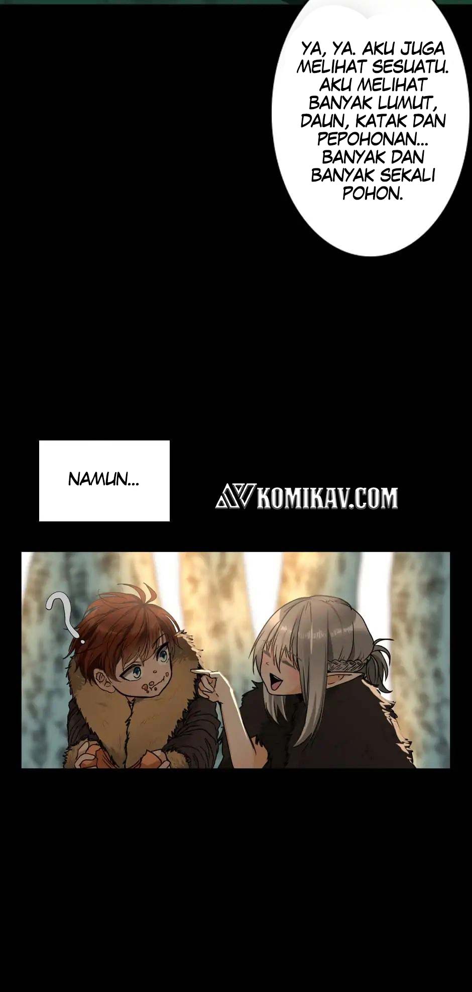 The Beginning After the End (The King Grey Reincarnation) Chapter 19 Gambar 54