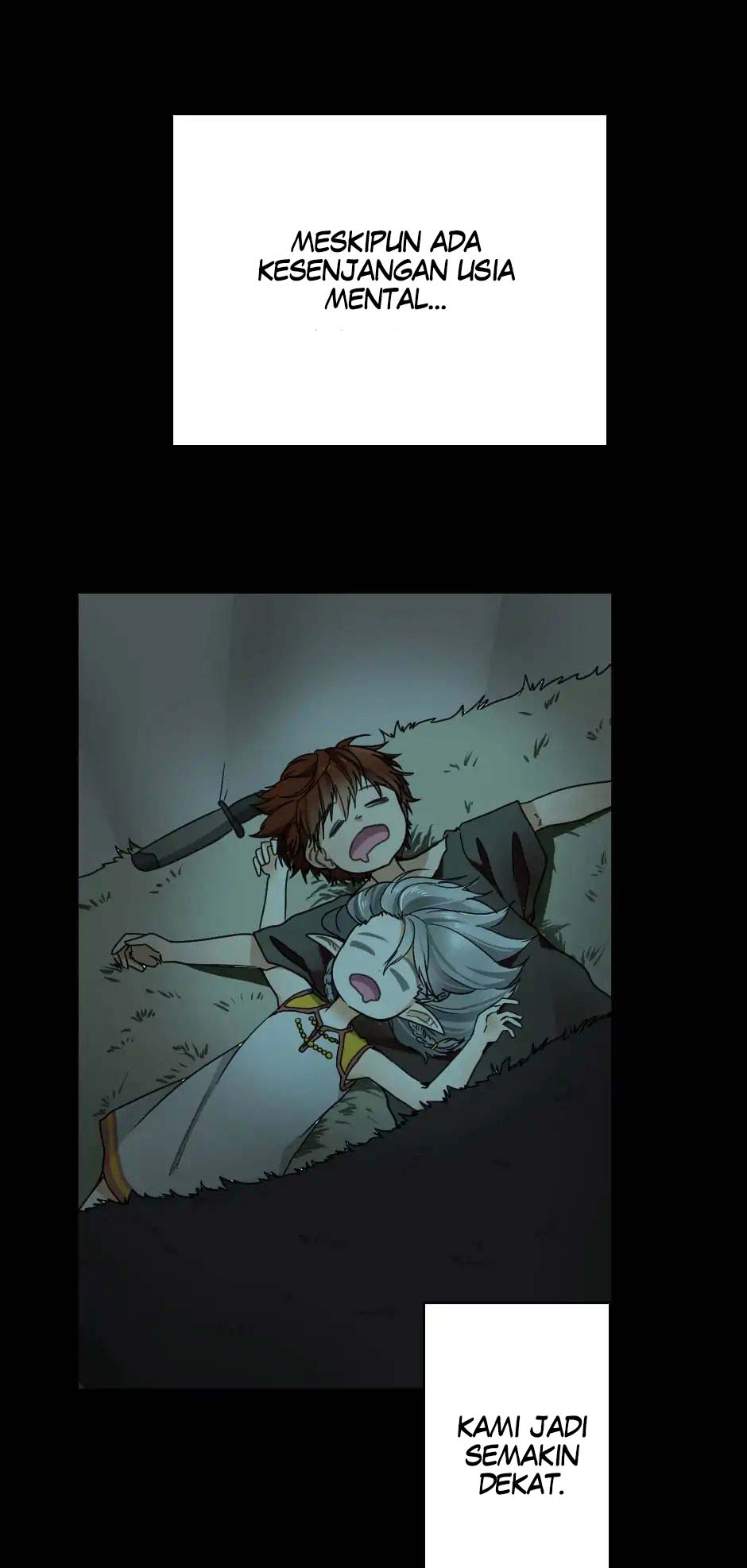 The Beginning After the End (The King Grey Reincarnation) Chapter 19 Gambar 55